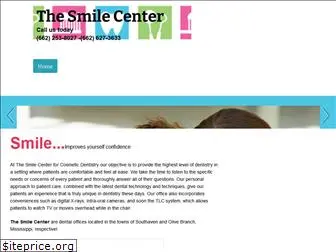 dentistsmilecenter.com