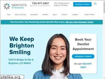 dentistsofbrighton.com