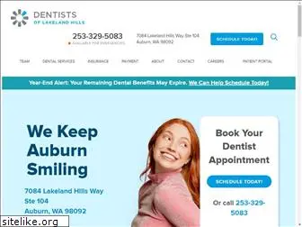 dentistsoflakelandhills.com