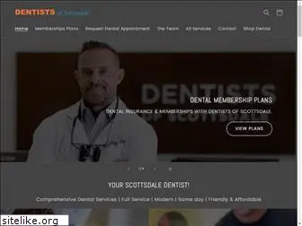 dentistsofscottsdale.com