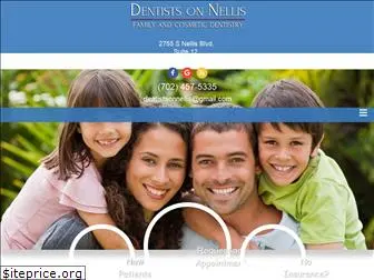 dentistsonnellis.com