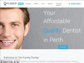 dentistsperth.net.au