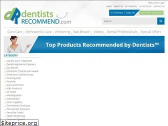 dentistsrecommend.com