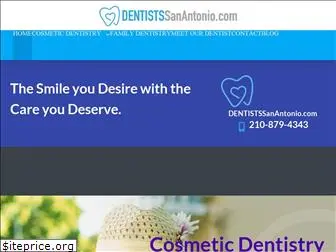 dentistssanantonio.com