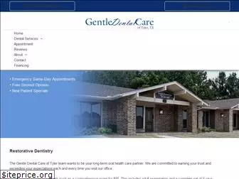 dentisttylertexas.com