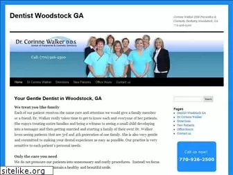 dentistwoodstockga.com