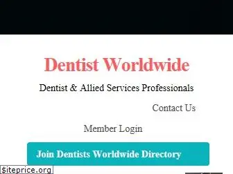 dentistworldwide.directory