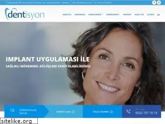 dentisyon.com