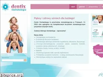 www.dentix.com.pl