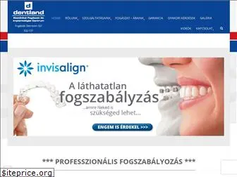 dentland.hu