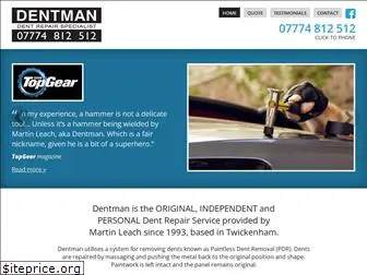 dentman.co.uk