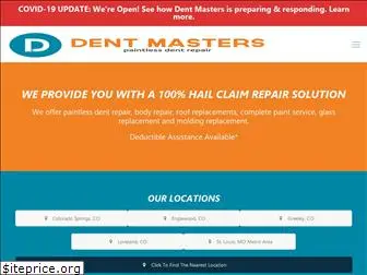 dentmasterscolorado.com