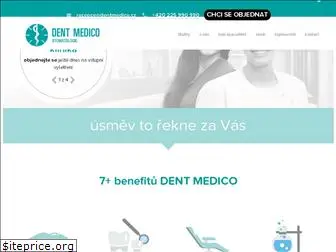 dentmedico.cz