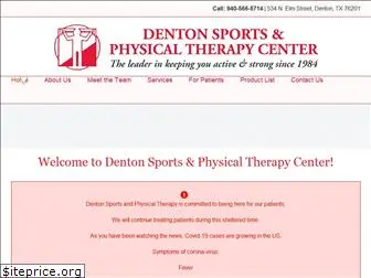 denton-therapy.com