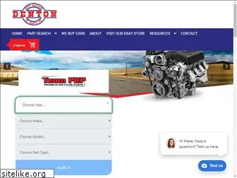 dentonauto.com