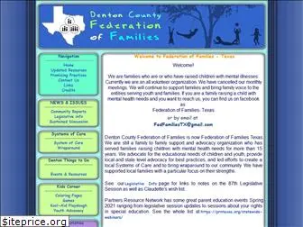 dentoncountyfederation.org