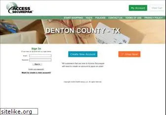 dentoncountypackages.com