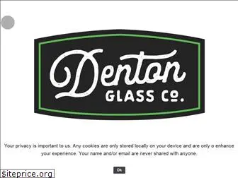 dentonglasscompany.com