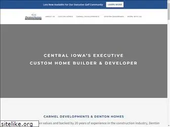 dentonhomesiowa.com