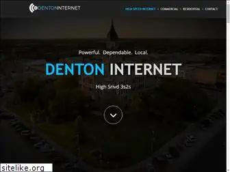 dentoninternet.com