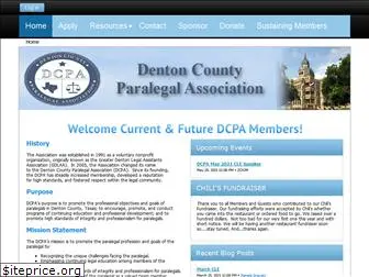 dentonparalegals.org