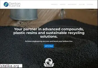 dentonplastics.com