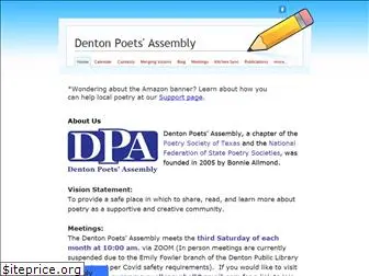 dentonpoetsassembly.weebly.com