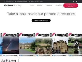 dentonsdirectories.com