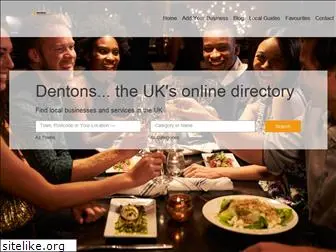dentonsdirectory.com