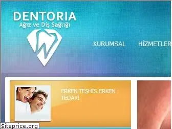 dentoria.com.tr