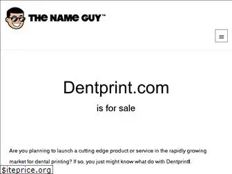 dentprint.com