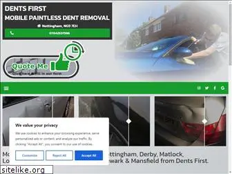 dentsfirst.co.uk