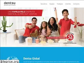 dentsu.com.do