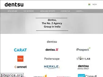 dentsu.in