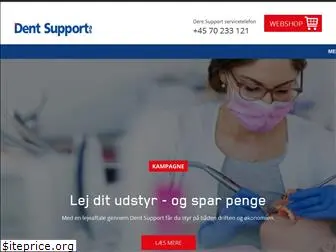 dentsupport.dk