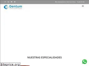 dentum.com.pe