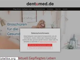 dentumed.de