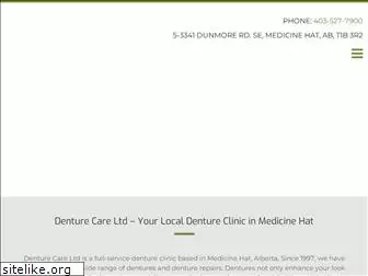 denturecareltd.ca