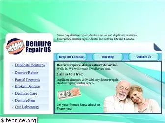 denturerepairus.com