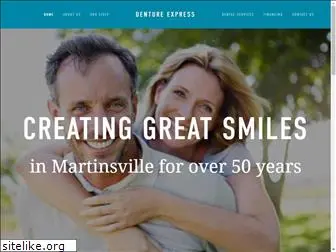 dentures-express.com