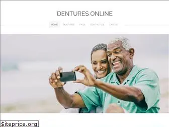 denturesonline.com