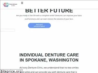 denturesspokane.com