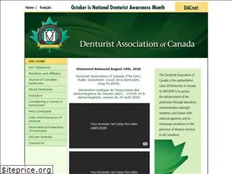 denturist.org