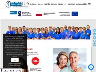 dentus.com.pl