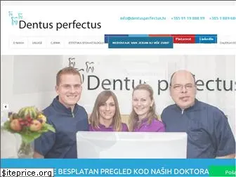dentusperfectus.hr