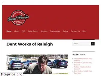 dentworksofraleigh.com