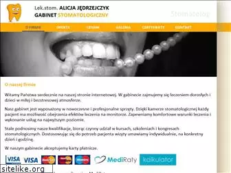 dentysta-jedrzejczyk.pl