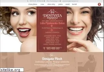 dentystaplock.pl