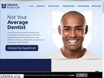 dentzavenue.com