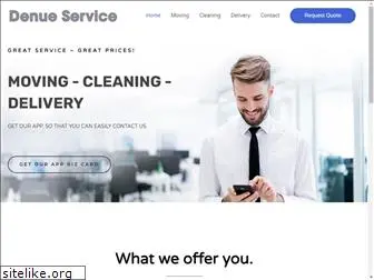 denueservice.com